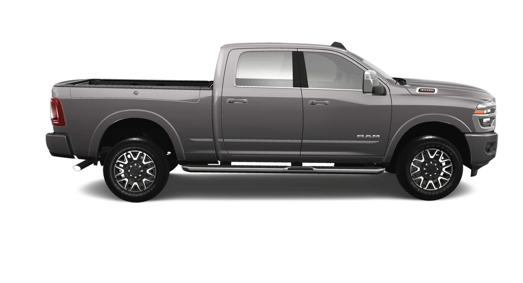 RAM 3500 HD Limited 2025 6.4 V8 HEMI® VVT VCT MDS Бензин 8ст. 8HP75 Полный Двойная кабина/Стандартный кузов 