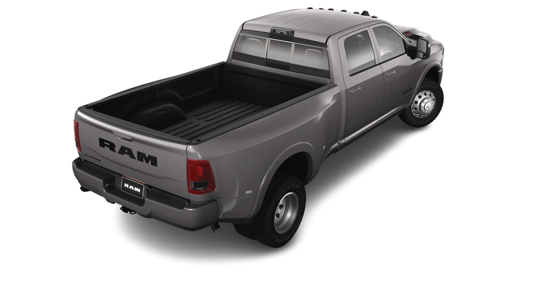 RAM 3500 HD Limited 2025 6.4 V8 HEMI® VVT VCT MDS Бензин 8ст. 8HP75 Задний Двойная кабина/Длинный кузов (DRW)
