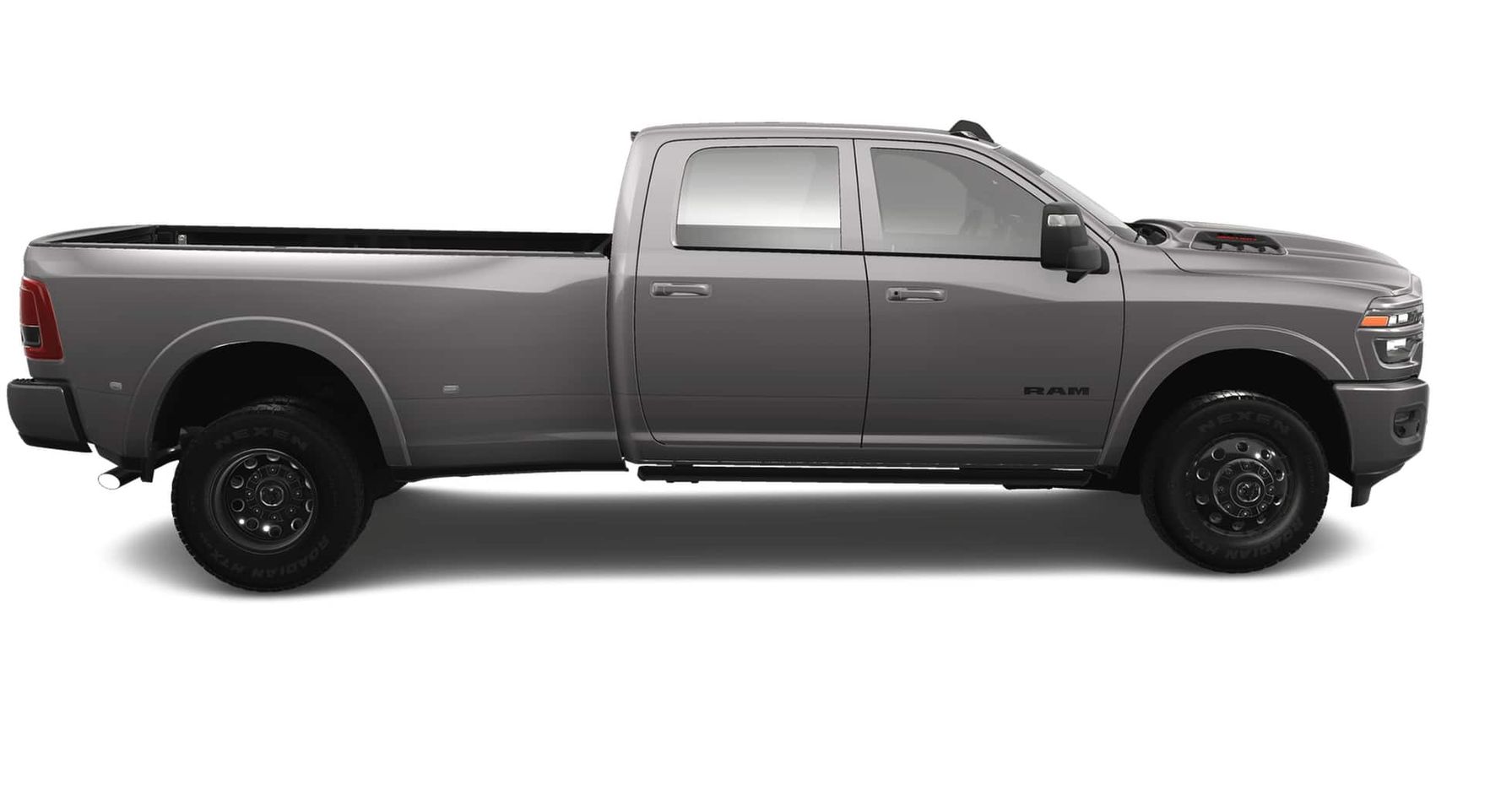 RAM 3500 HD Limited 2025 6.4 V8 HEMI® VVT VCT MDS Бензин 8ст. 8HP75 Задний Двойная кабина/Длинный кузов (DRW)