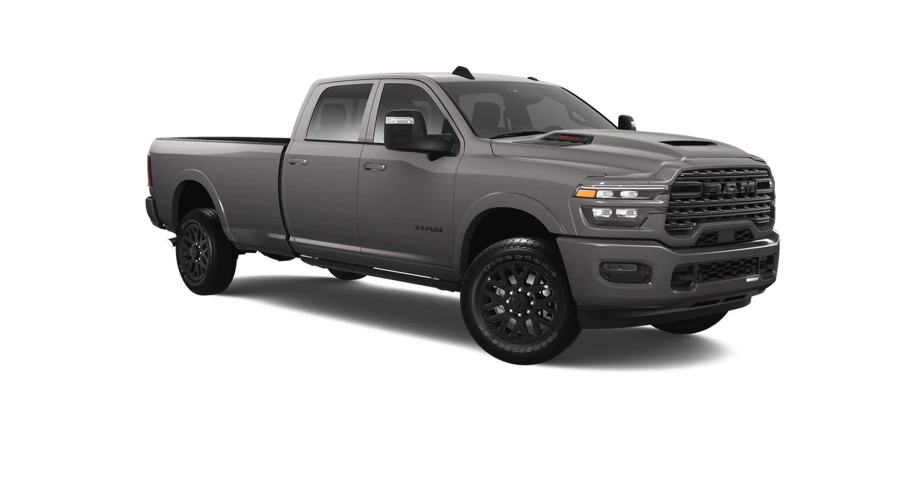 RAM 3500 HD Limited 2025 6.4 V8 HEMI® VVT VCT MDS Бензин 8ст. 8HP75 Полный Двойная кабина/Длинный кузов 