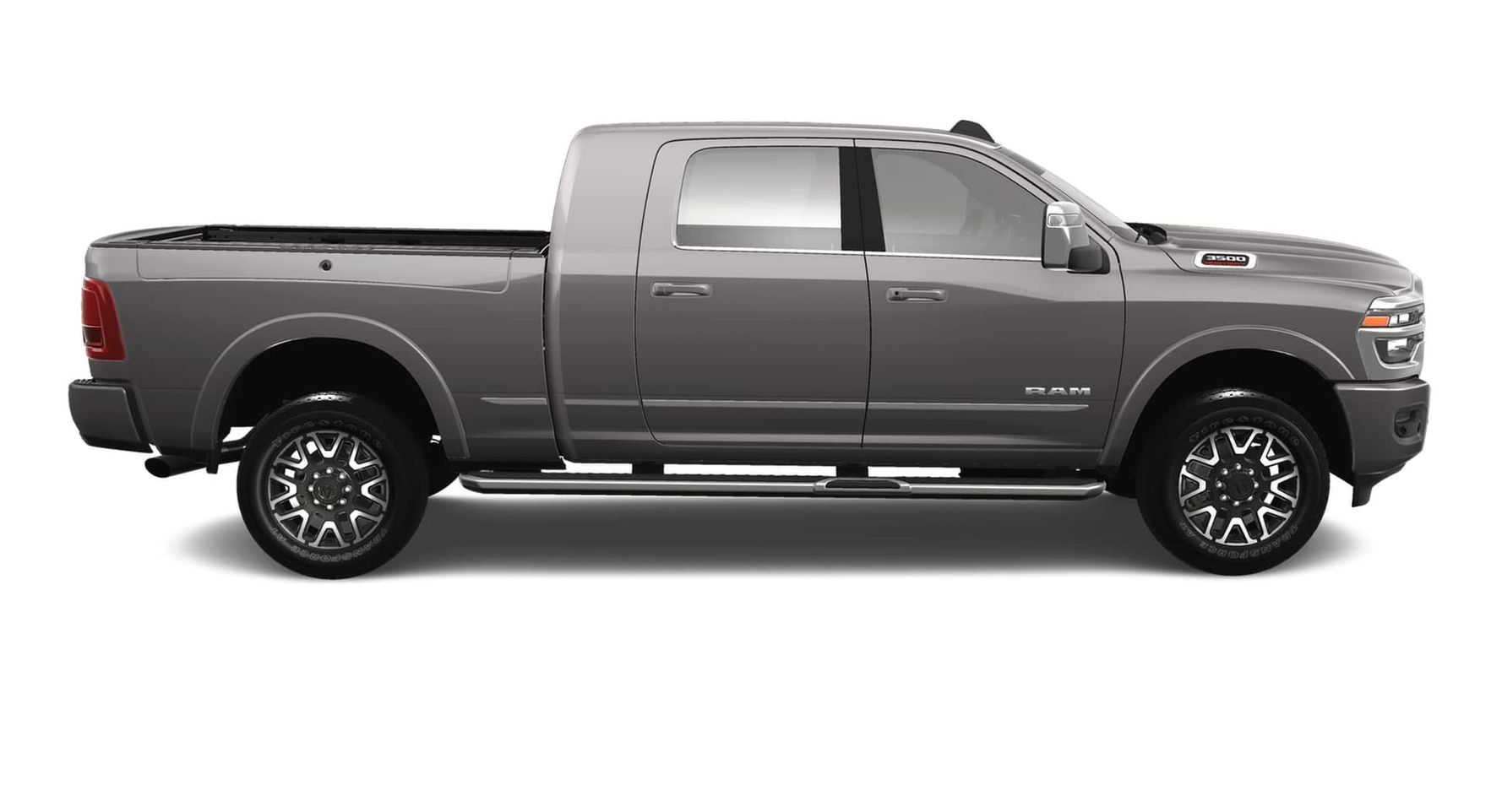 RAM 3500 HD Limited 2025 6.7 L6 Cummins HO TDI Дизель 8 ст. АКПП Полный Двойная кабина XL/Стандартный кузов 