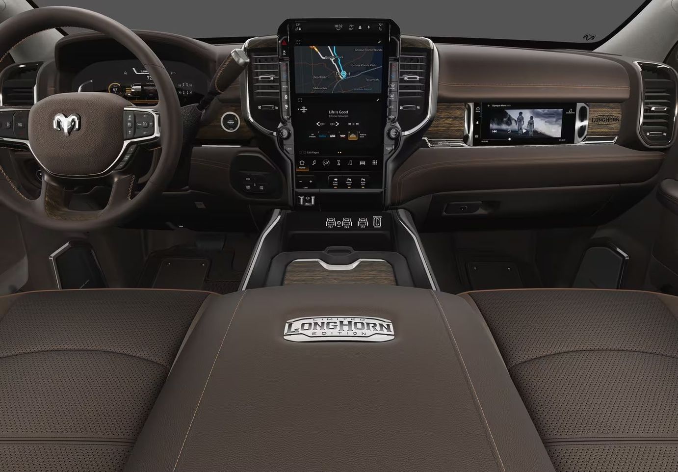 RAM 3500 HD Limited Longhorn 2025