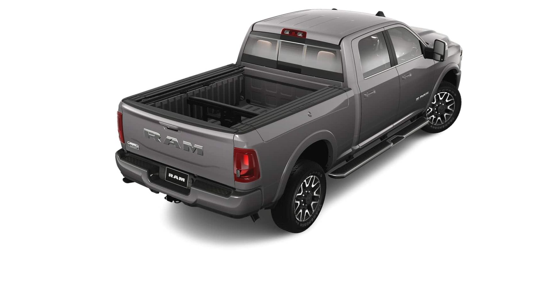 RAM 3500 HD Limited Longhorn 2025 6.4 V8 HEMI® VVT VCT MDS Бензин 8ст. 8HP75 Задний Двойная кабина/Стандартный кузов 