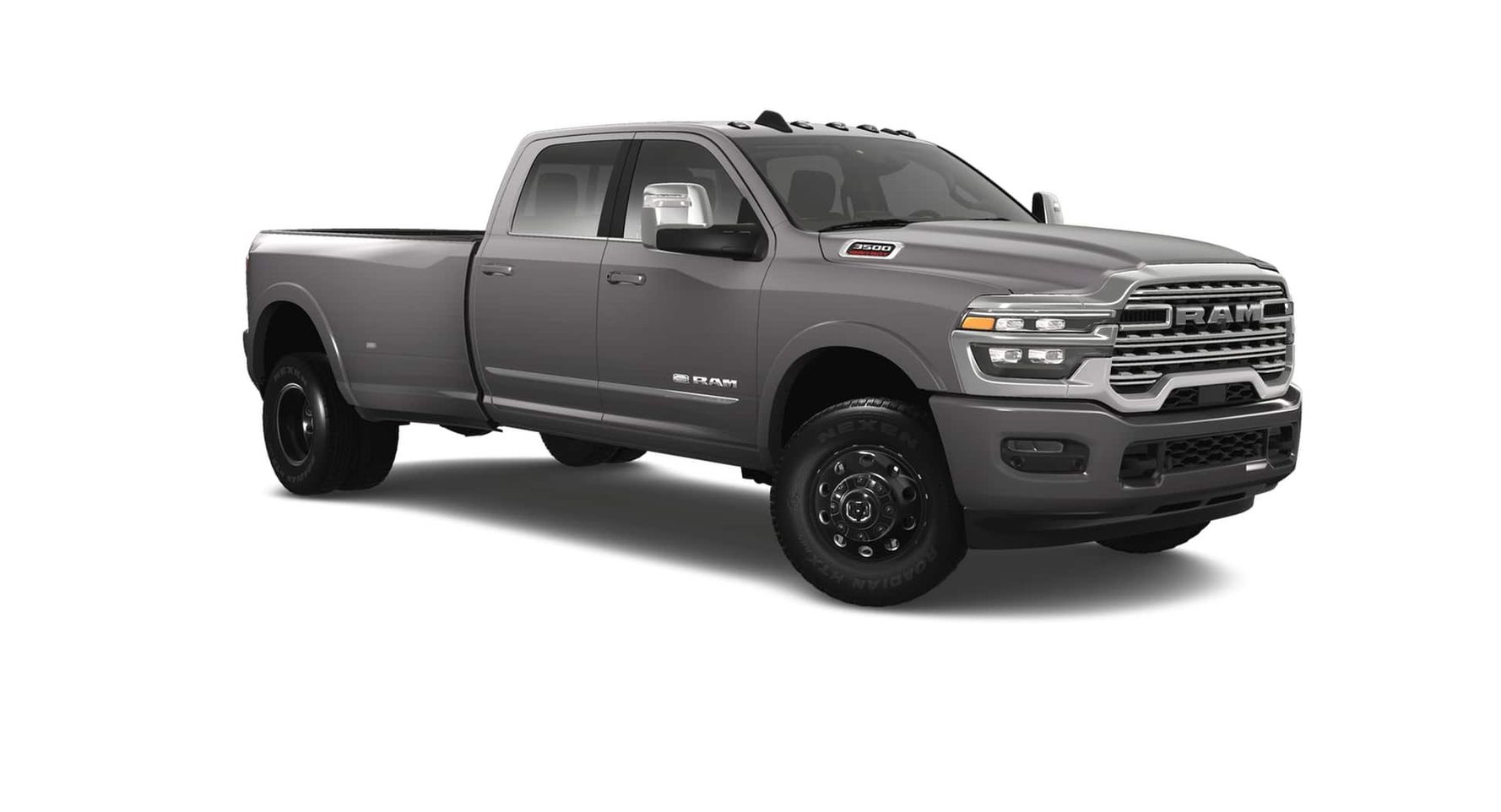 RAM 3500 HD Limited Longhorn 2025 6.7 L6 Cummins HO TDI Дизель 8 ст. АКПП Полный Двойная кабина/Длинный кузов (DRW)