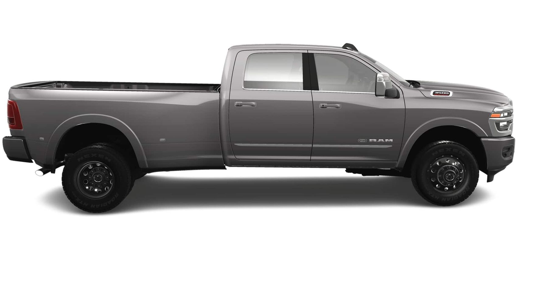 RAM 3500 HD Limited Longhorn 2025 6.7 L6 Cummins HO TDI Дизель 8 ст. АКПП Полный Двойная кабина/Длинный кузов (DRW)