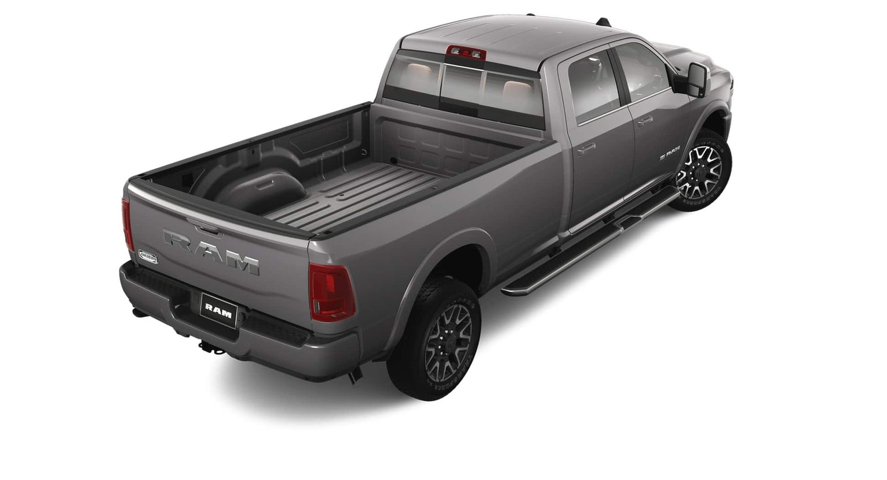 RAM 3500 HD Limited Longhorn 2025 6.4 V8 HEMI® VVT VCT MDS Бензин 8ст. 8HP75 Полный Двойная кабина/Длинный кузов 
