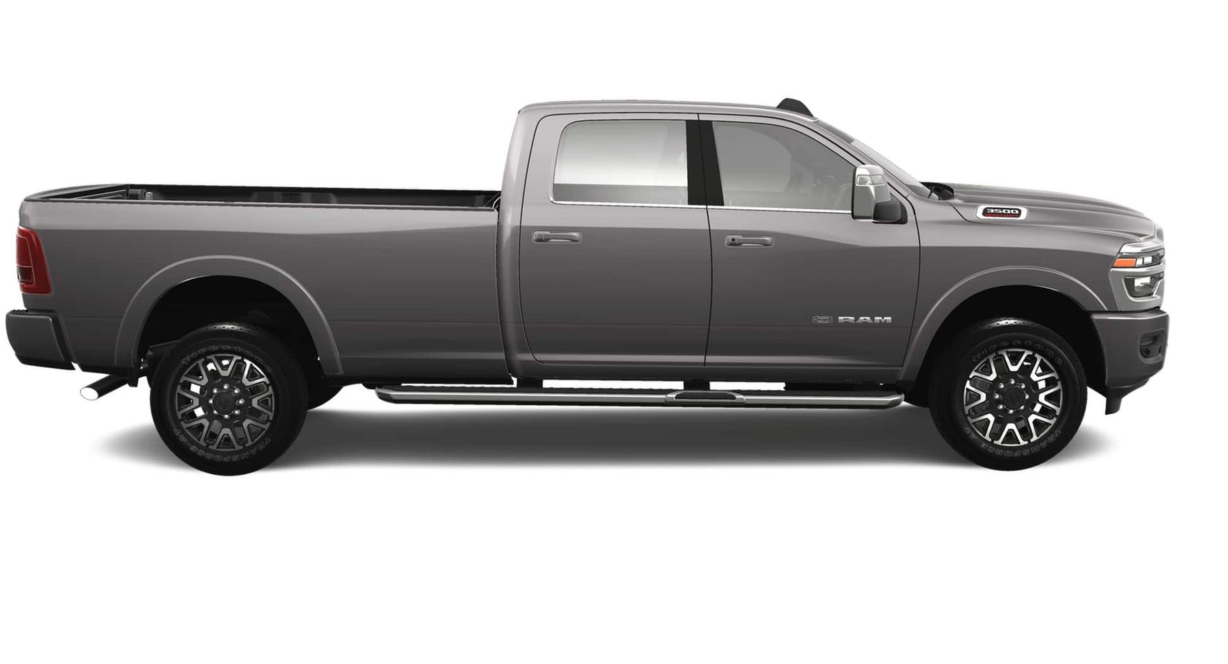 RAM 3500 HD Limited Longhorn 2025 6.4 V8 HEMI® VVT VCT MDS Бензин 8ст. 8HP75 Полный Двойная кабина/Длинный кузов 