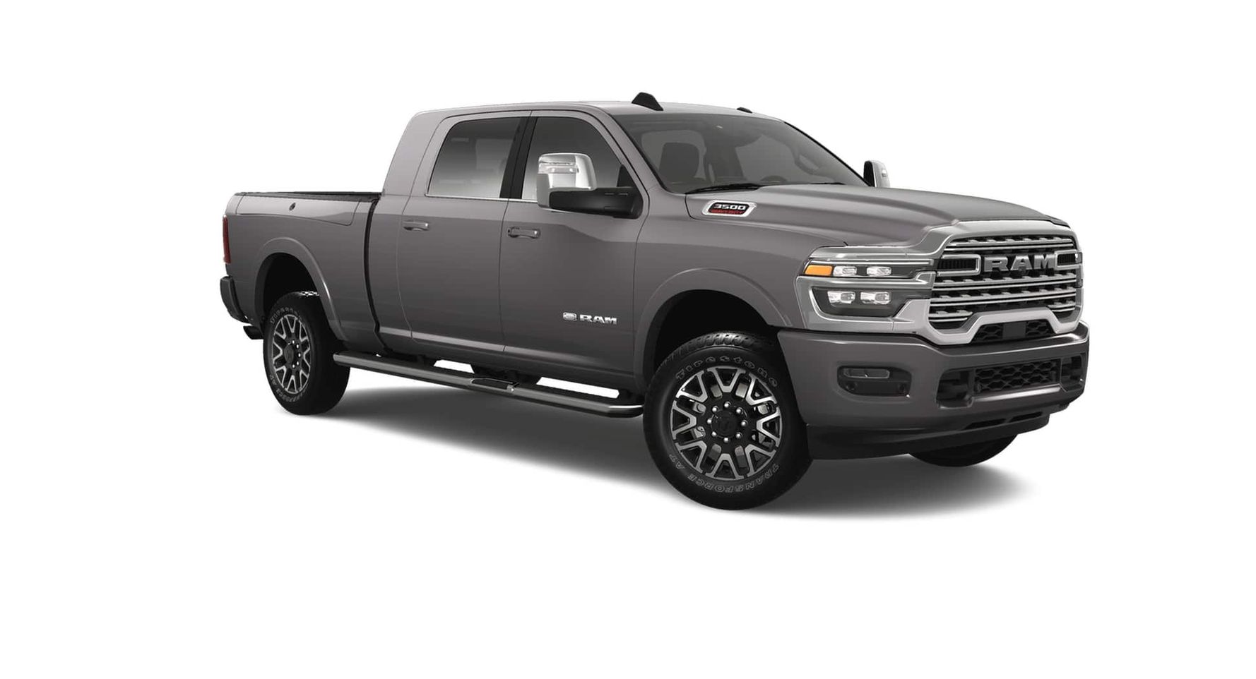RAM 3500 HD Limited Longhorn 2025 6.7 L6 Cummins HO TDI Дизель 8 ст. АКПП Полный Двойная кабина XL/Стандартный кузов 