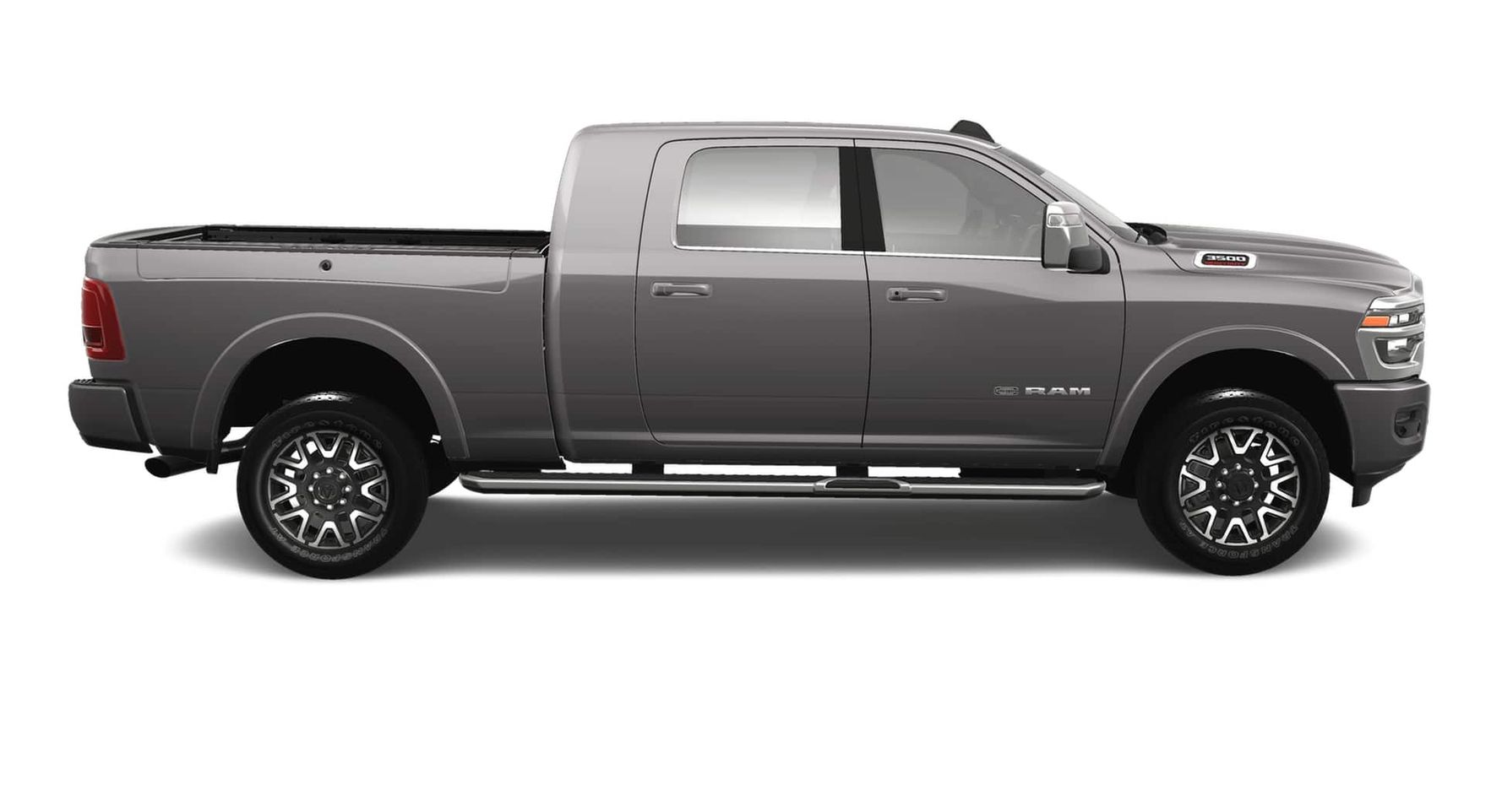 RAM 3500 HD Limited Longhorn 2025 6.7 L6 Cummins HO TDI Дизель 8 ст. АКПП Полный Двойная кабина XL/Стандартный кузов 