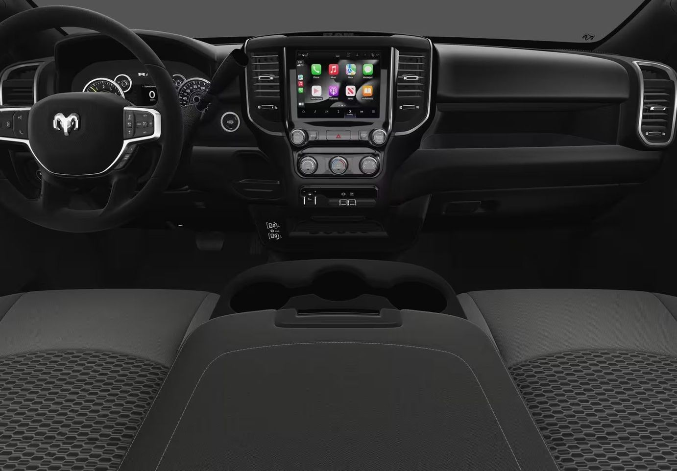 RAM 3500 HD Tradesman 2025