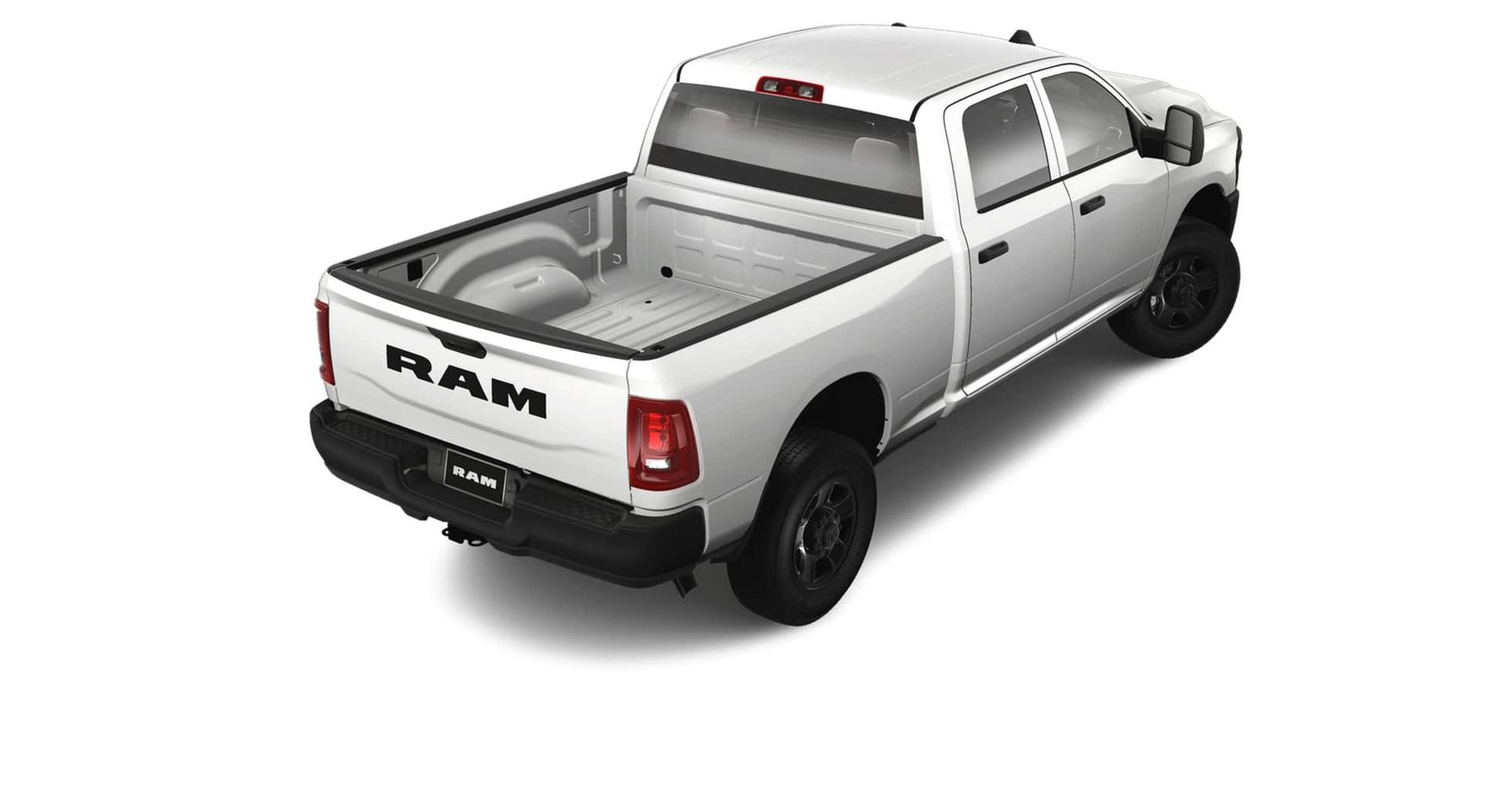 RAM 3500 HD Tradesman 2025 6.7 L6 Cummins HO TDI Дизель 8 ст. АКПП Задний Двойная кабина/Стандартный кузов 