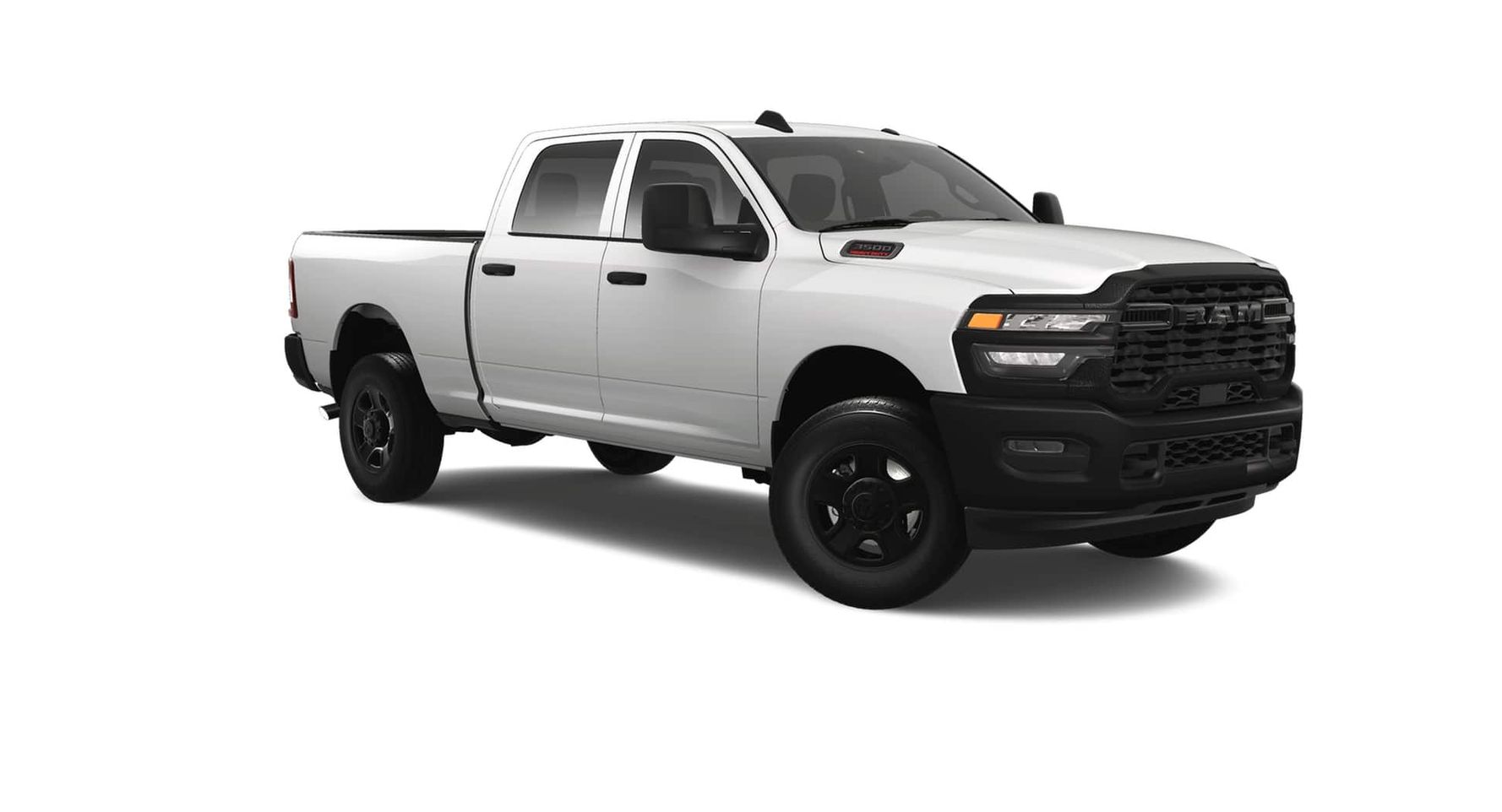 RAM 3500 HD Tradesman 2025 6.7 L6 Cummins HO TDI Дизель 8 ст. АКПП Задний Двойная кабина/Стандартный кузов 