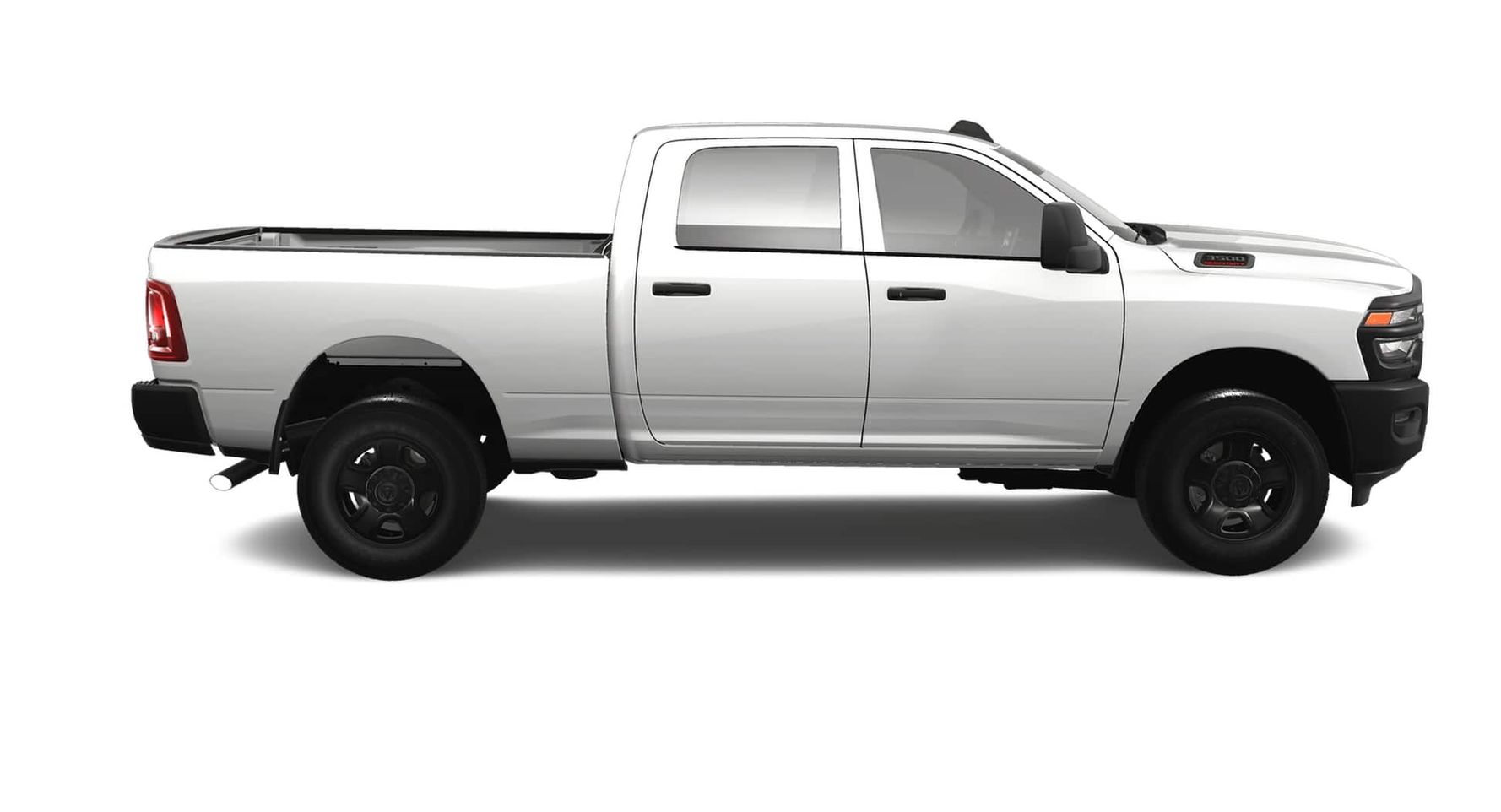RAM 3500 HD Tradesman 2025 6.7 L6 Cummins HO TDI Дизель 8 ст. АКПП Задний Двойная кабина/Стандартный кузов 