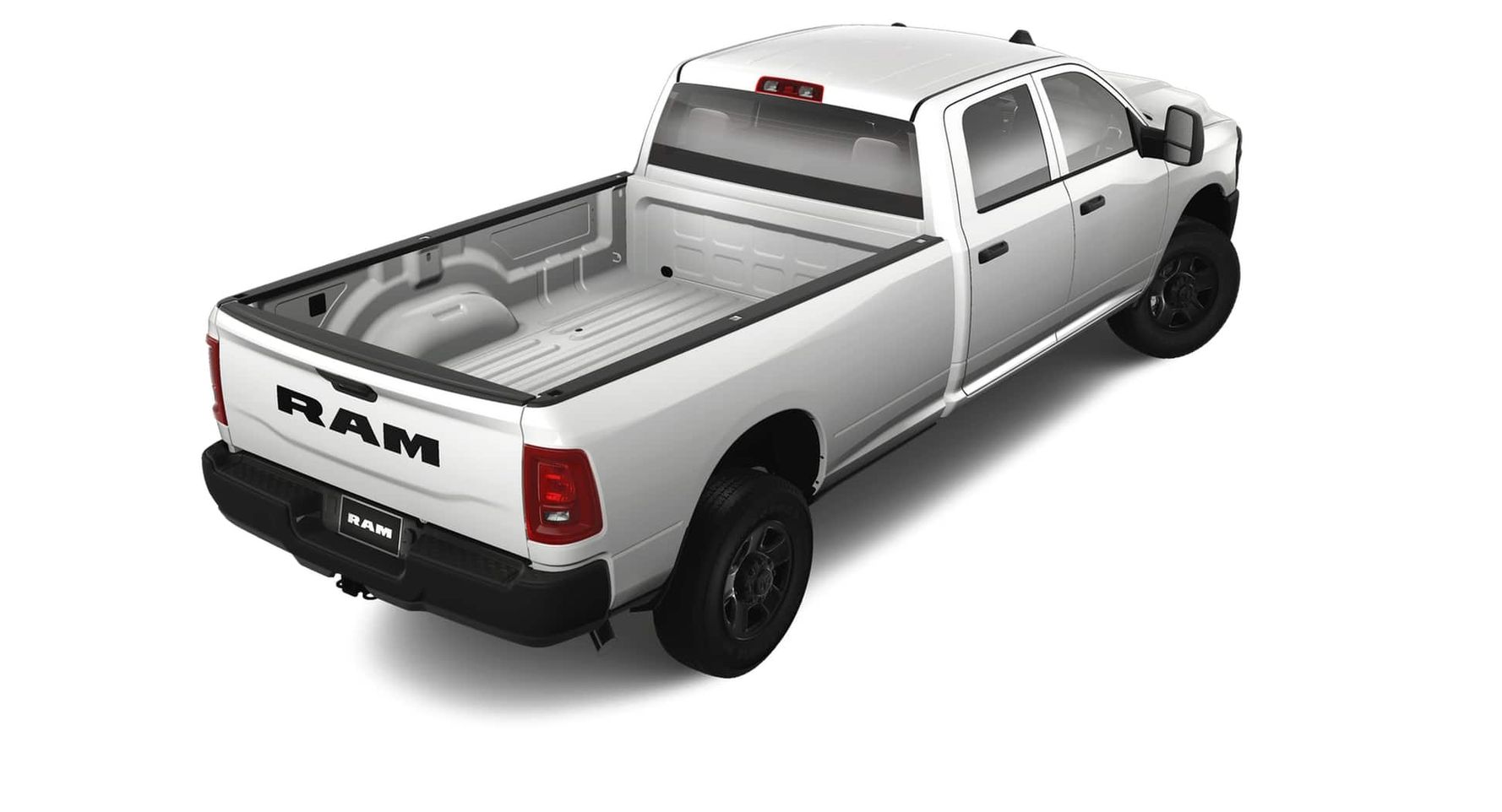 RAM 3500 HD Tradesman 2025 6.7 L6 Cummins HO TDI Дизель 8 ст. АКПП Полный Двойная кабина/Длинный кузов 