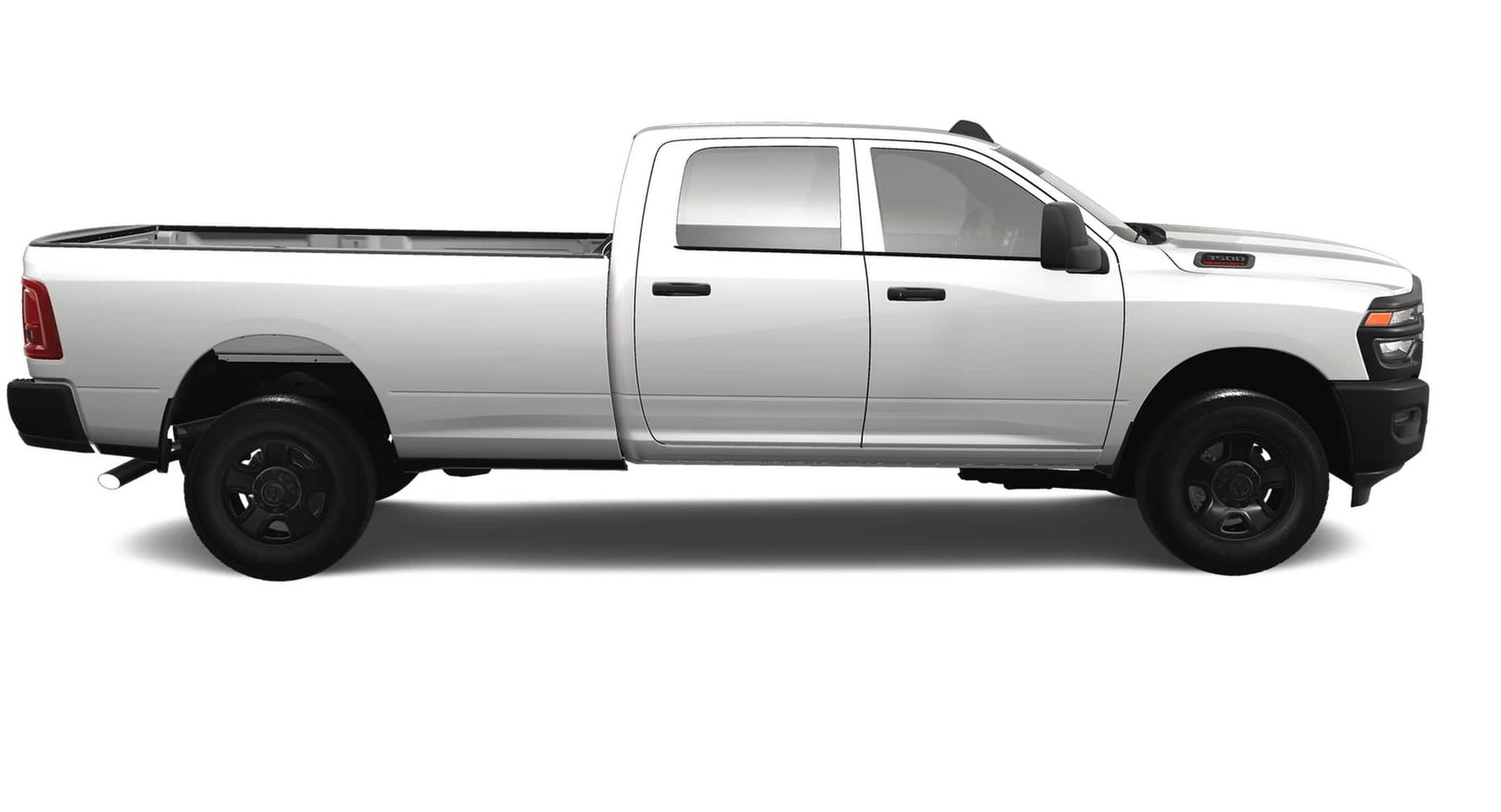 RAM 3500 HD Tradesman 2025 6.7 L6 Cummins HO TDI Дизель 8 ст. АКПП Полный Двойная кабина/Длинный кузов 