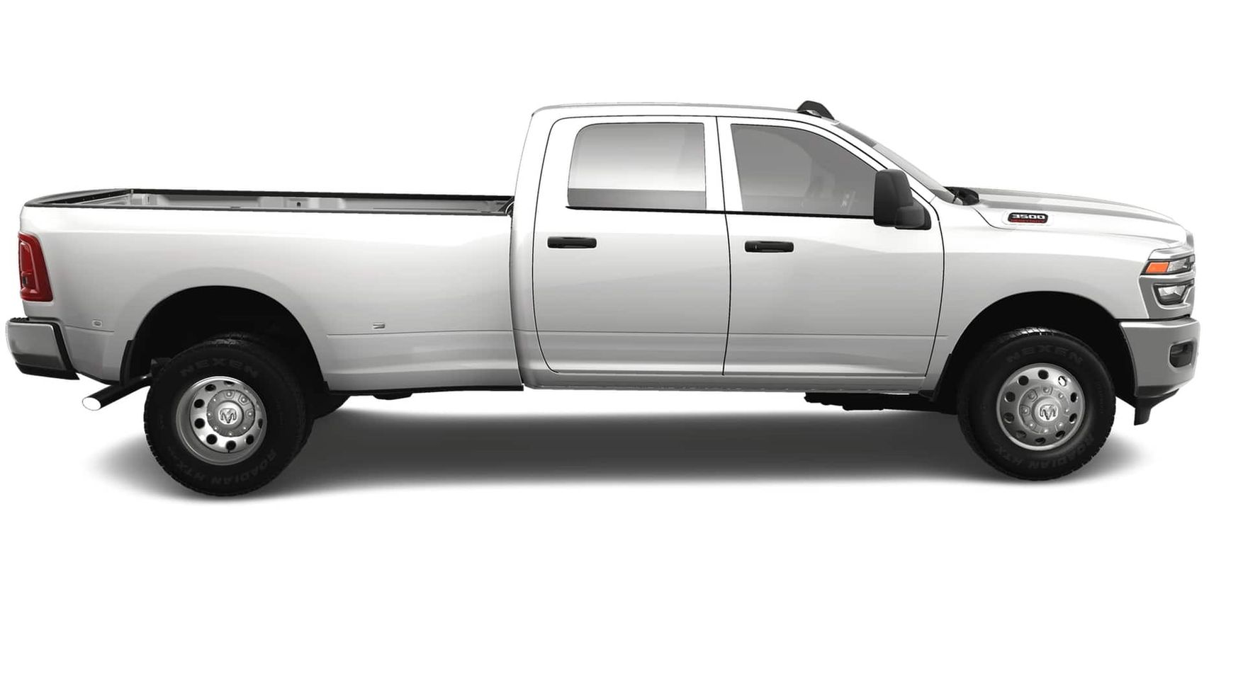 RAM 3500 HD Tradesman 2025 6.4 V8 HEMI® VVT VCT MDS Бензин 8ст. 8HP75 Полный Двойная кабина/Длинный кузов (DRW)
