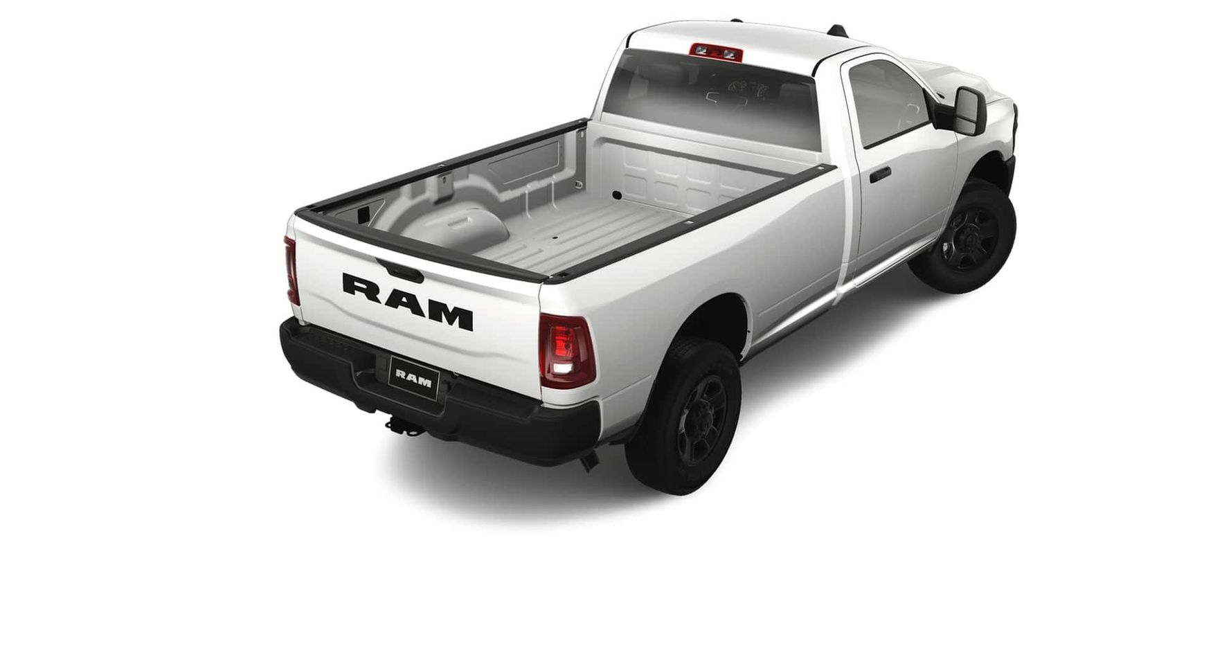 RAM 3500 HD Tradesman 2025 6.4 V8 HEMI® VVT VCT MDS Бензин 8ст. 8HP75 Полный Одинарная кабина/Длинный кузов 