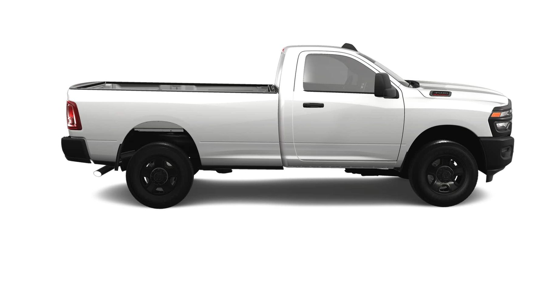 RAM 3500 HD Tradesman 2025 6.4 V8 HEMI® VVT VCT MDS Бензин 8ст. 8HP75 Полный Одинарная кабина/Длинный кузов 