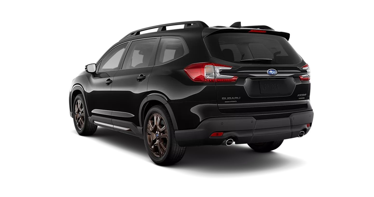 Subaru Ascent Bronze Edition 2025 2.4 H4 DOHC Turbocharged BOXER® Бензин CVT8ст Полный  