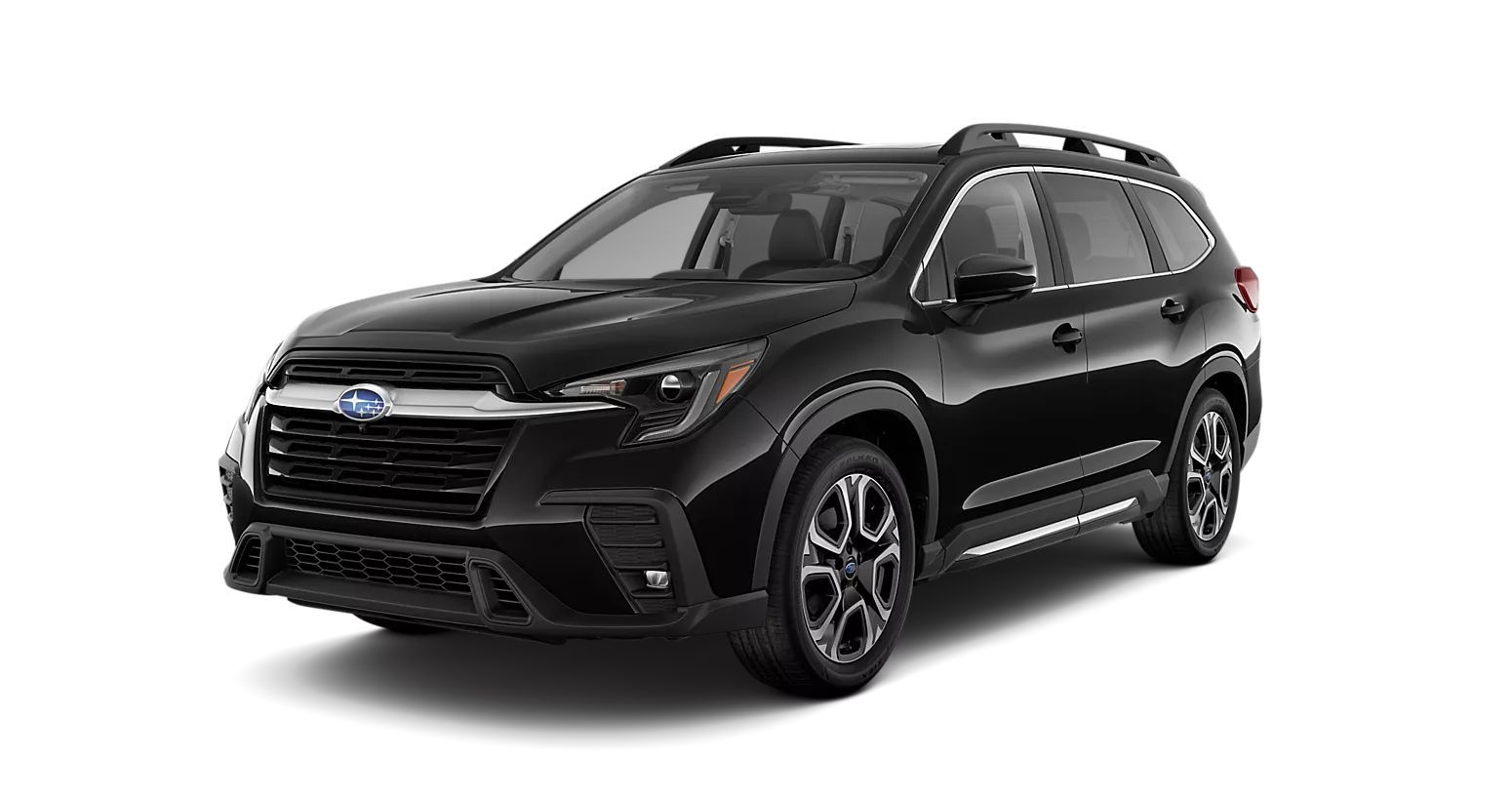Subaru Ascent Limited 2025 2.4 H4 DOHC Turbocharged BOXER® Бензин CVT8ст Полный  