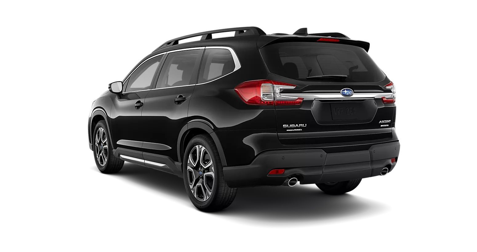 Subaru Ascent Limited 2025 2.4 H4 DOHC Turbocharged BOXER® Бензин CVT8ст Полный  