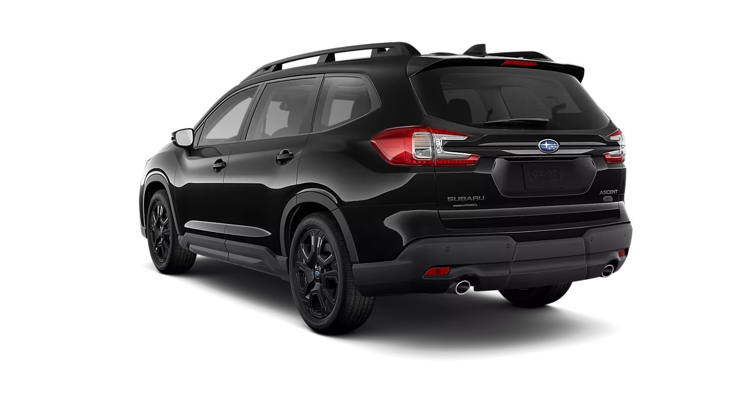 Subaru Ascent Onyx Edition 2025