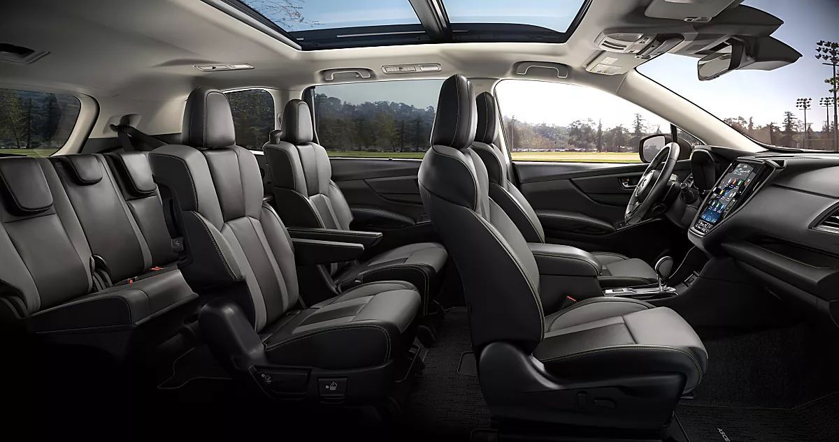 Subaru Ascent Onyx Edition 2025