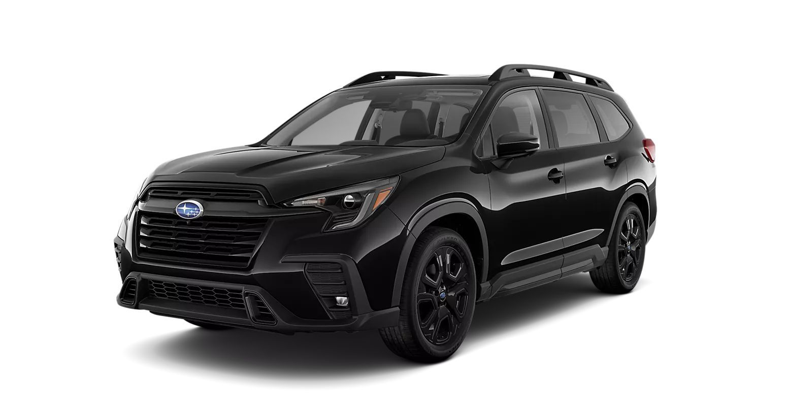 Subaru Ascent Onyx Edition Touring 2025 2.4 H4 DOHC Turbocharged BOXER® Бензин CVT8ст Полный  