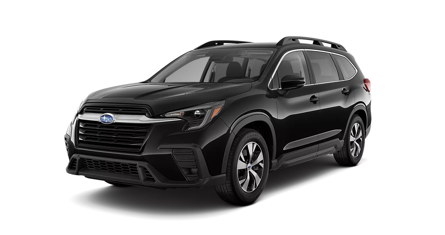 Subaru Ascent Premium 2025 2.4 H4 DOHC Turbocharged BOXER® Бензин CVT8ст Полный  