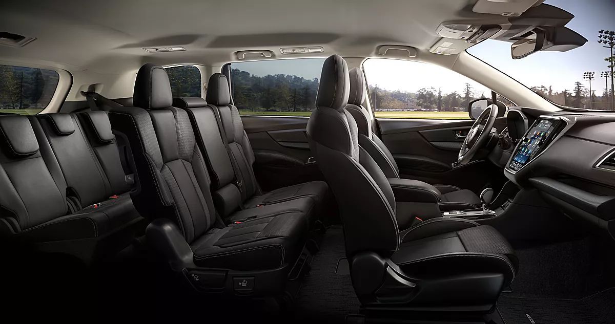 Subaru Ascent Premium 2025 2.4 H4 DOHC Turbocharged BOXER® Бензин CVT8ст Полный  