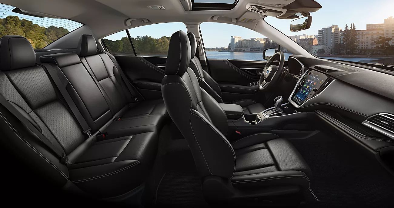 Subaru Legacy Limited 2025 2.5 H4 DOHC BOXER® Бензин CVT8ст Полный  