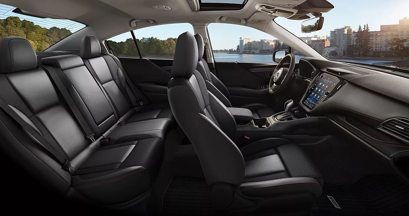 Subaru Legacy Sport 2025