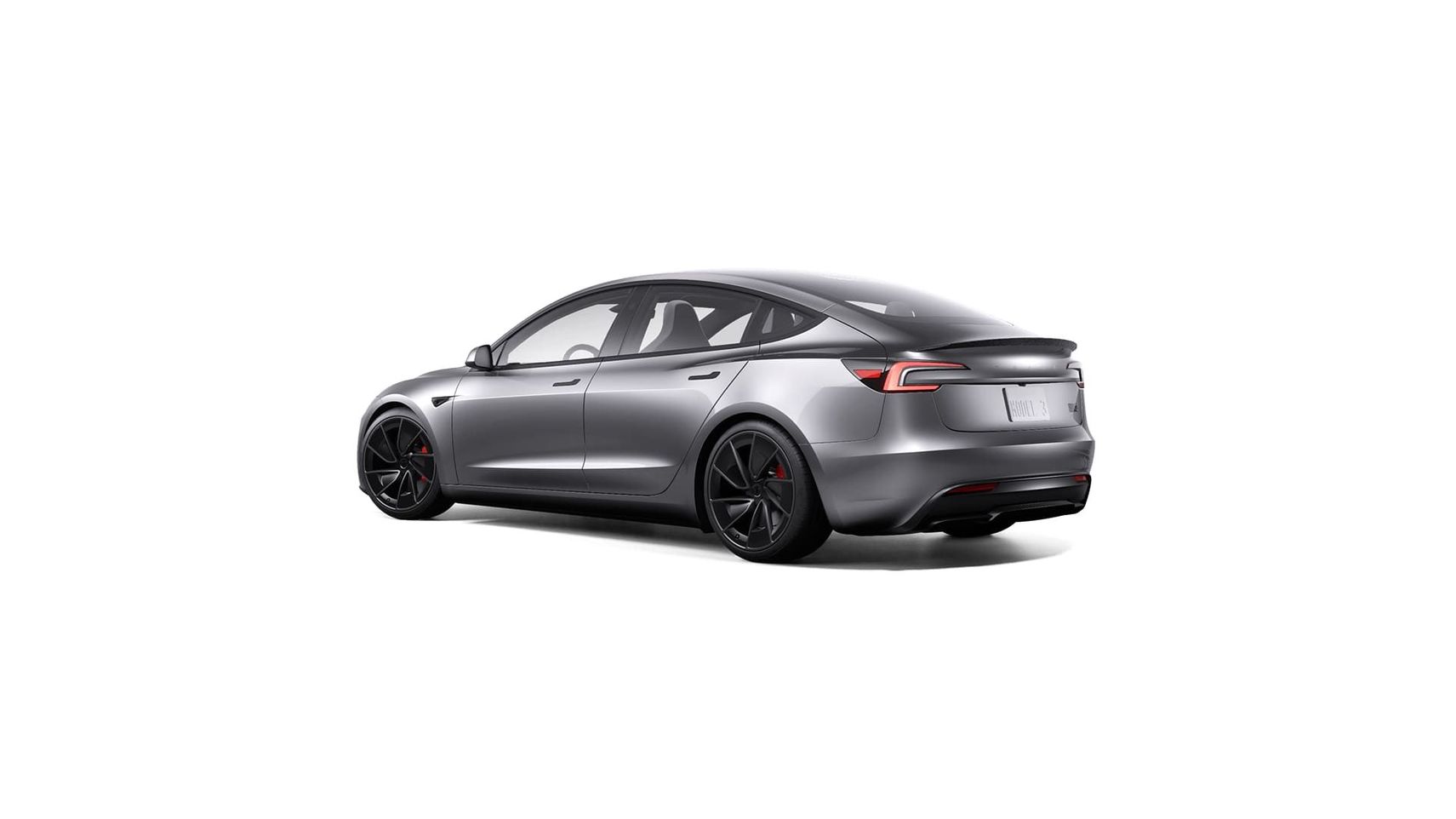 Tesla Model 3 Perfomance 2025 Два электромотора АКПП Ред. Полный  