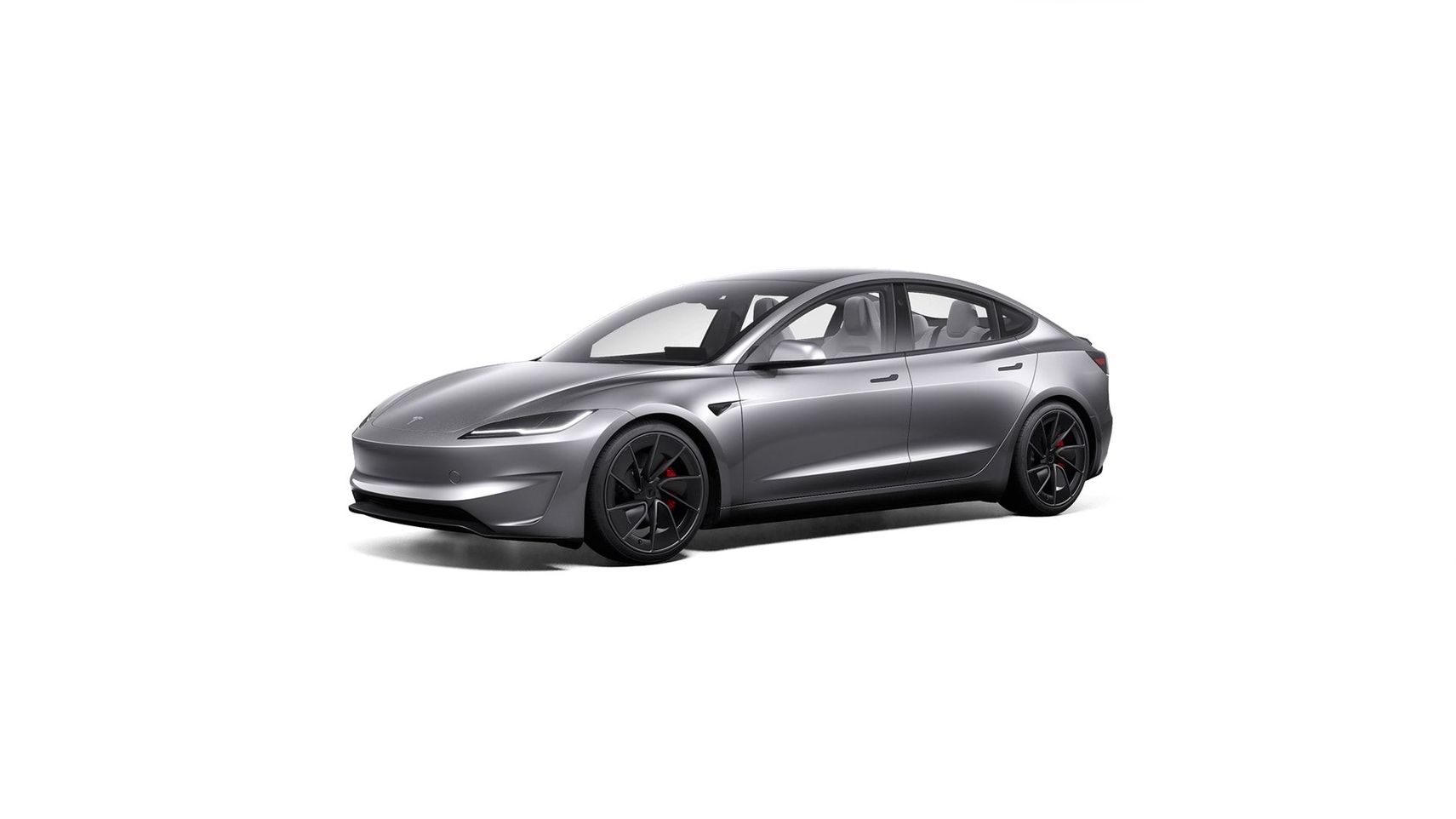 Tesla Model 3 Perfomance 2025 Два электромотора АКПП Ред. Полный  