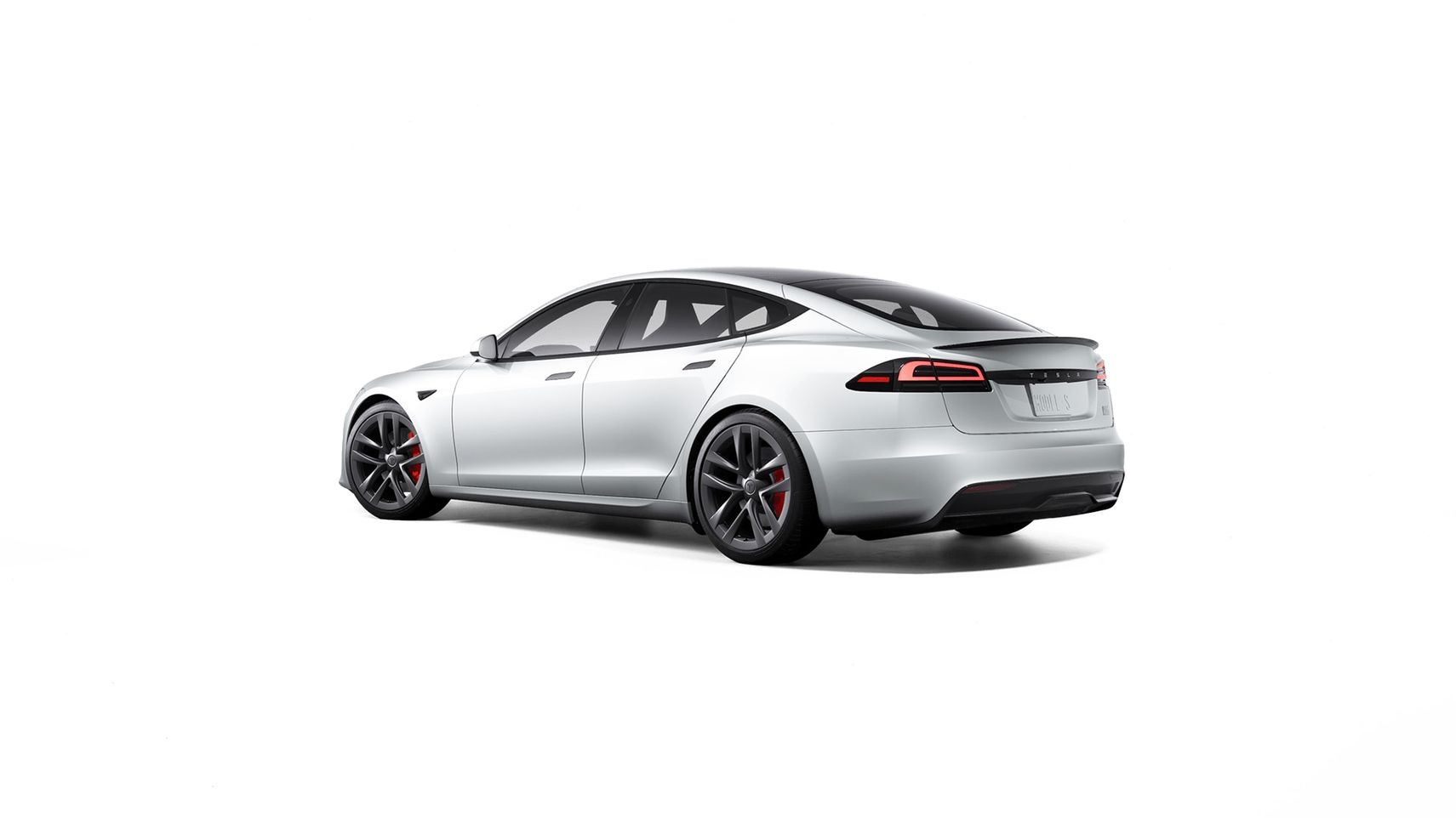 Tesla Model S Plaid 2025