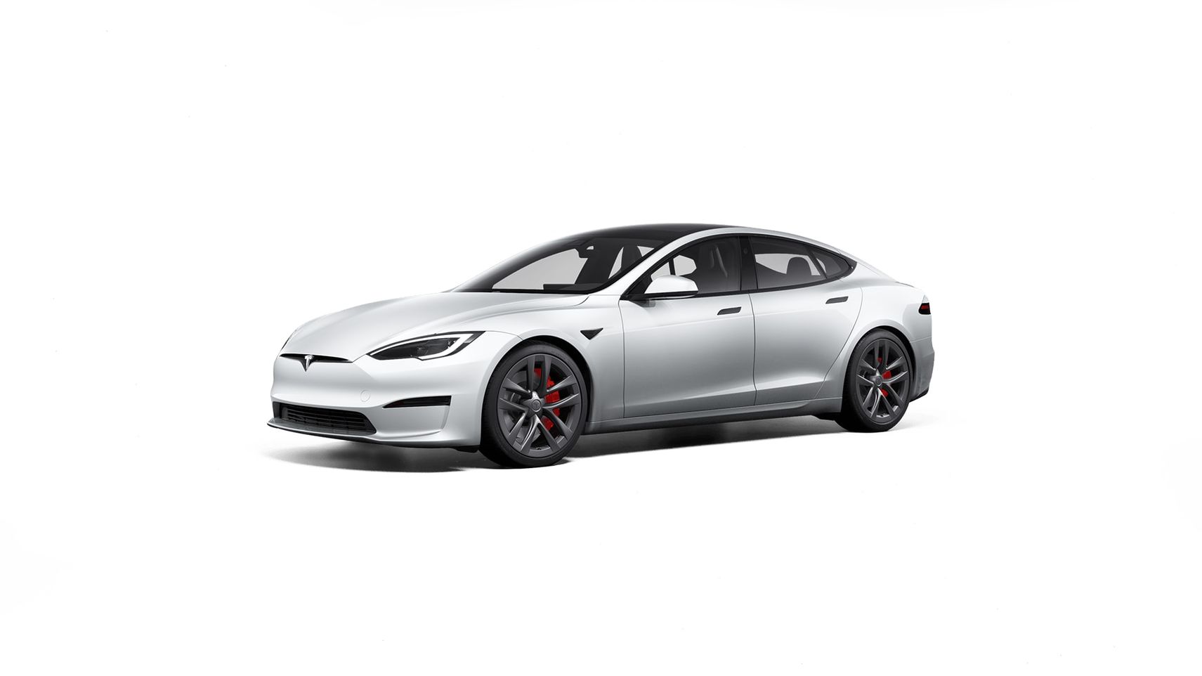 Tesla Model S Plaid 2025