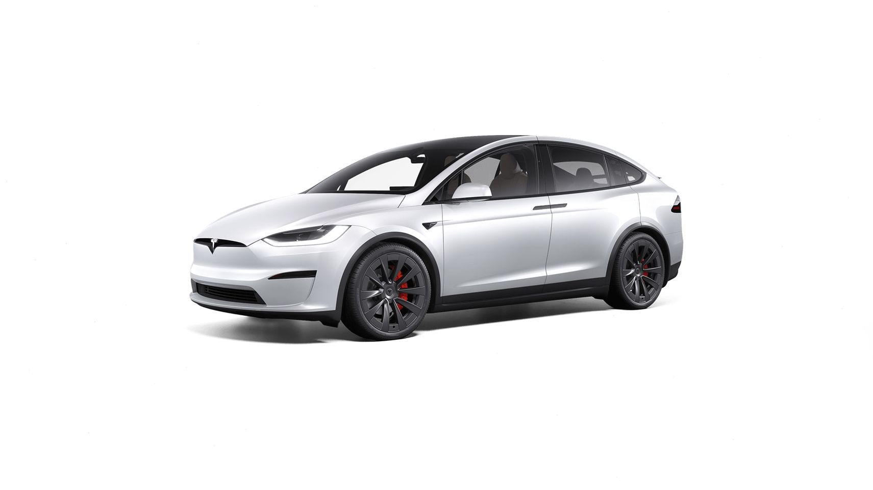 Tesla Model X Plaid 2025