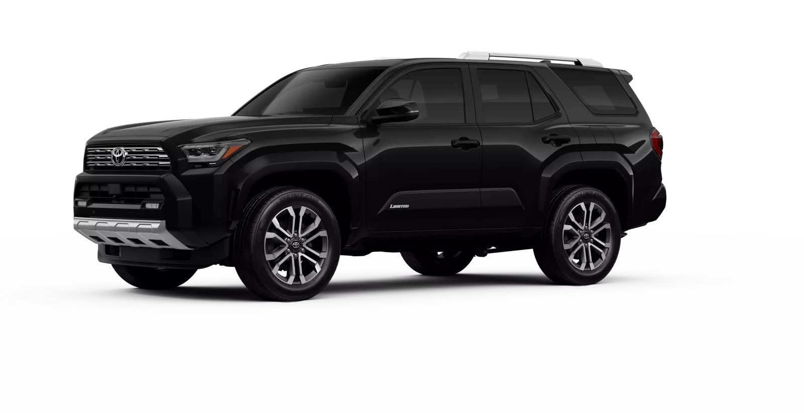 Toyota 4Runner Limited 2025