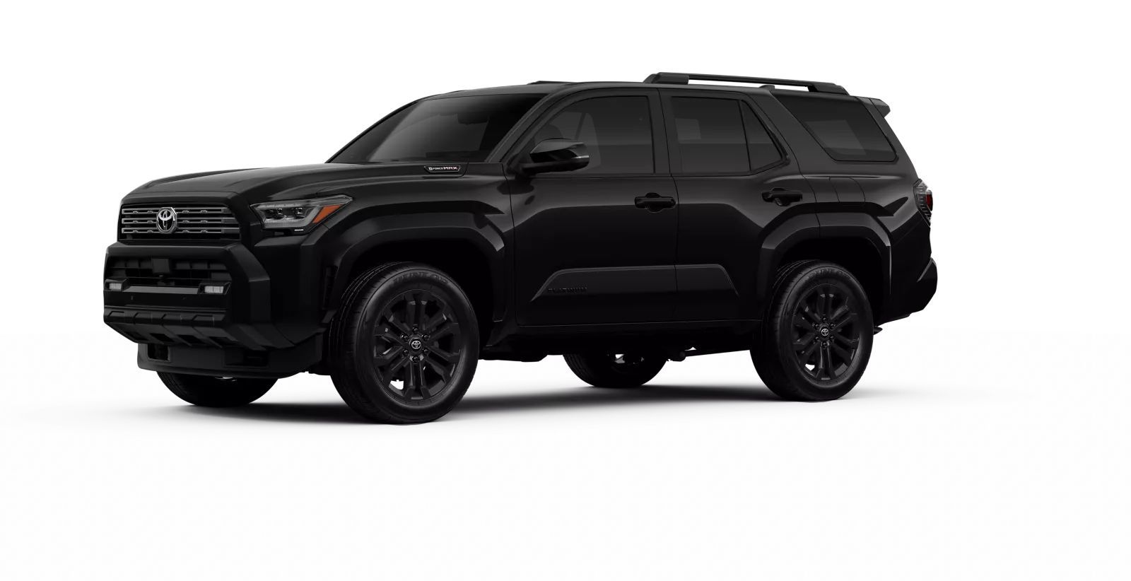 Toyota 4Runner Platinum 2025