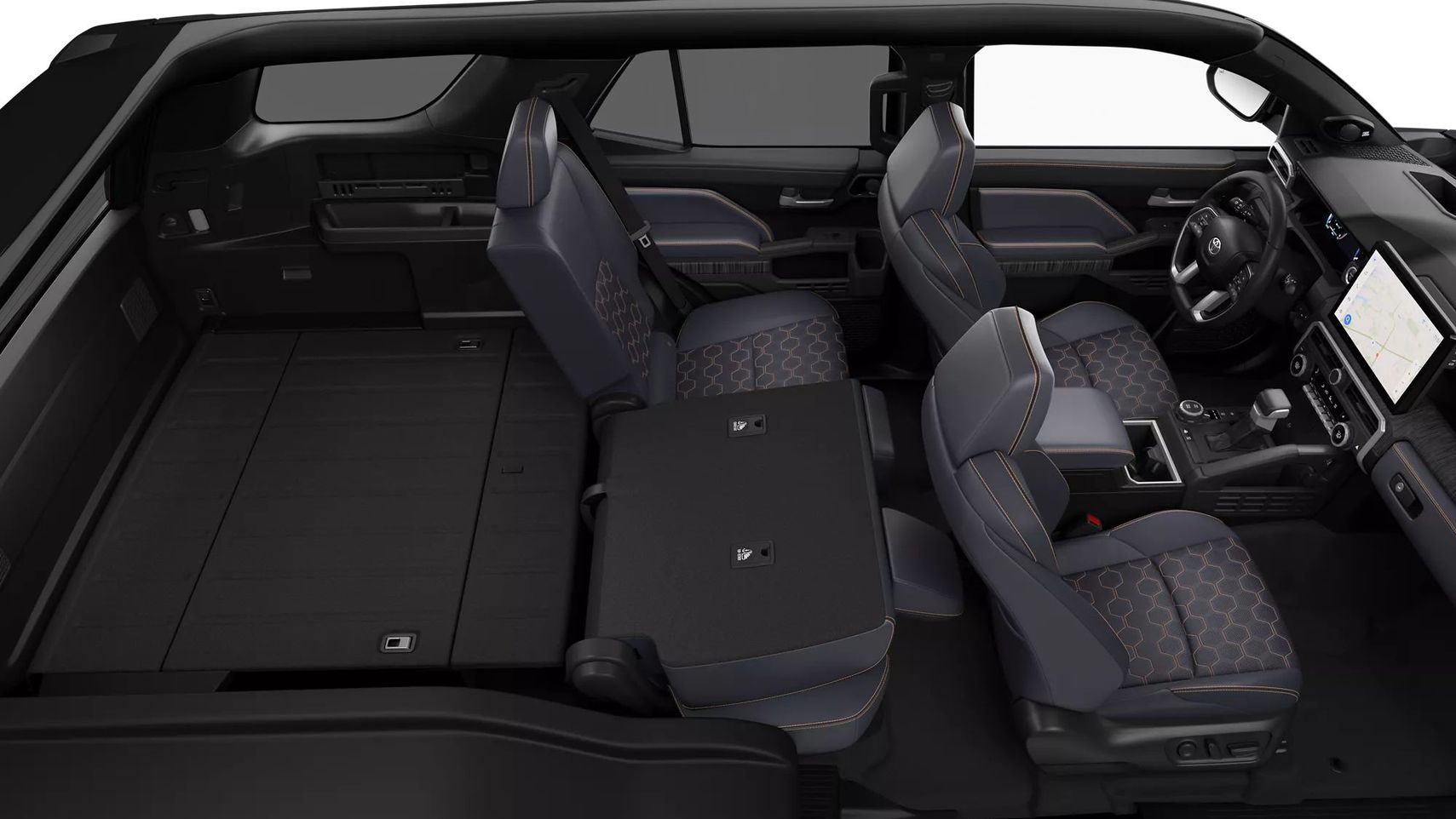 Toyota 4Runner Platinum 2025