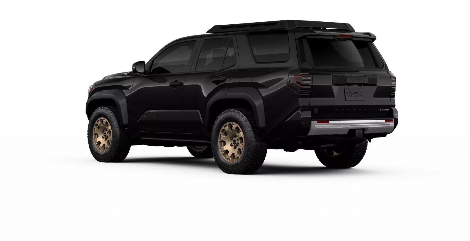 Toyota 4Runner Trailhunter 2025