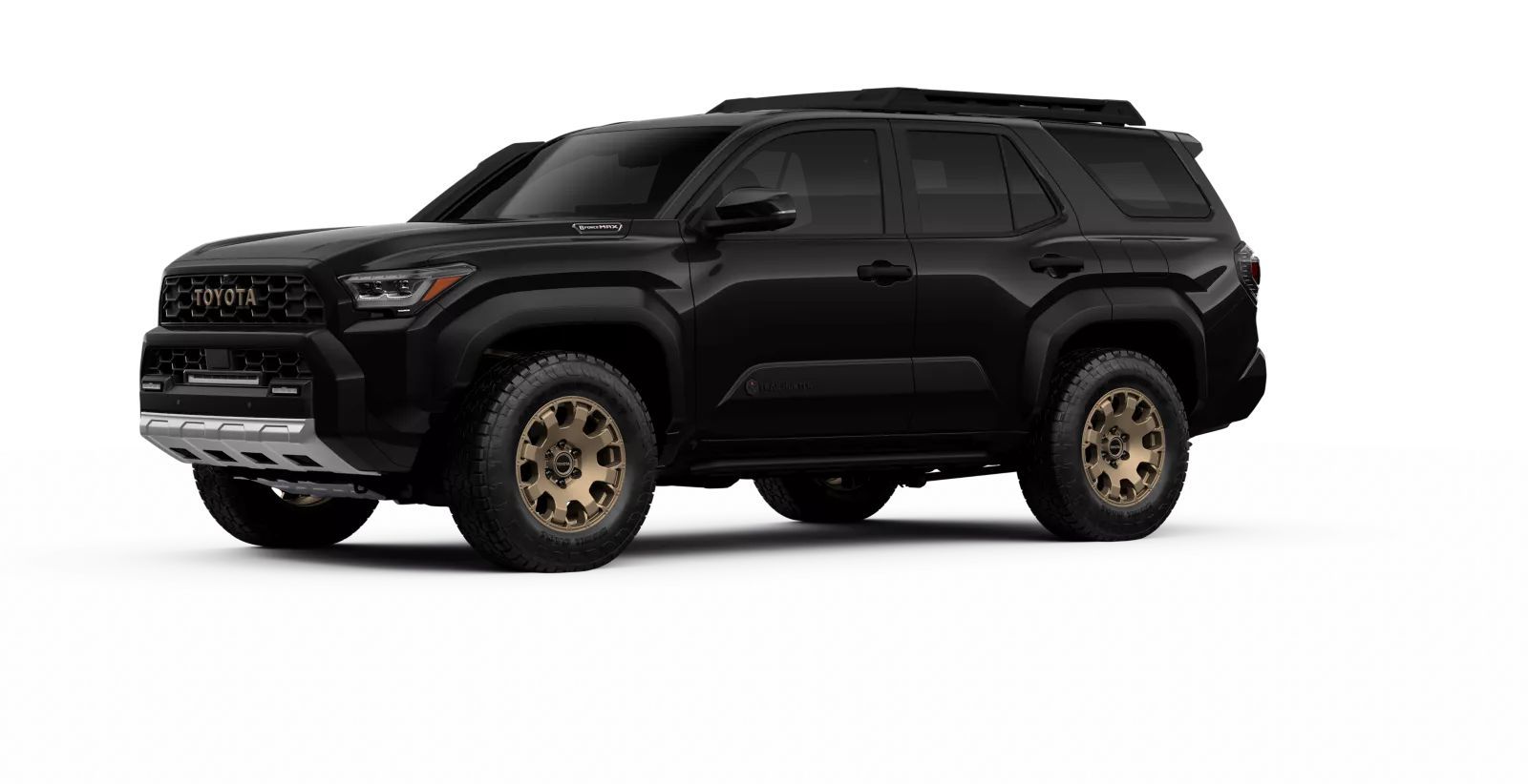Toyota 4Runner Trailhunter 2025