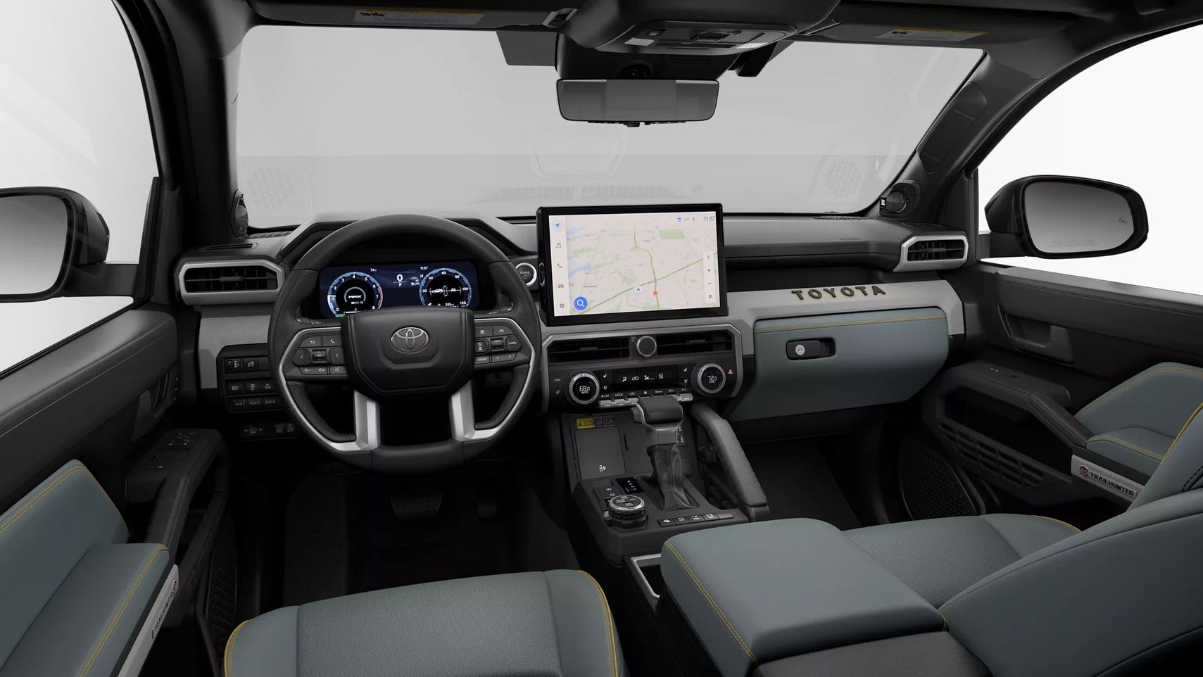 Toyota 4Runner Trailhunter 2025