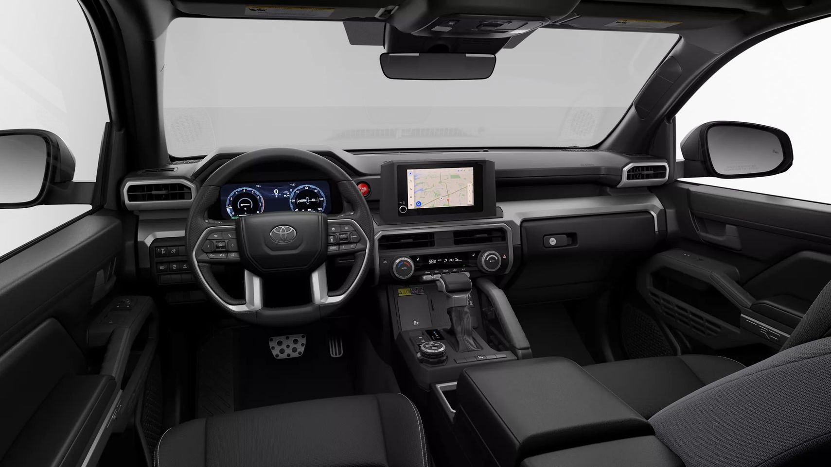 Toyota 4Runner TRD Off-Road 2025