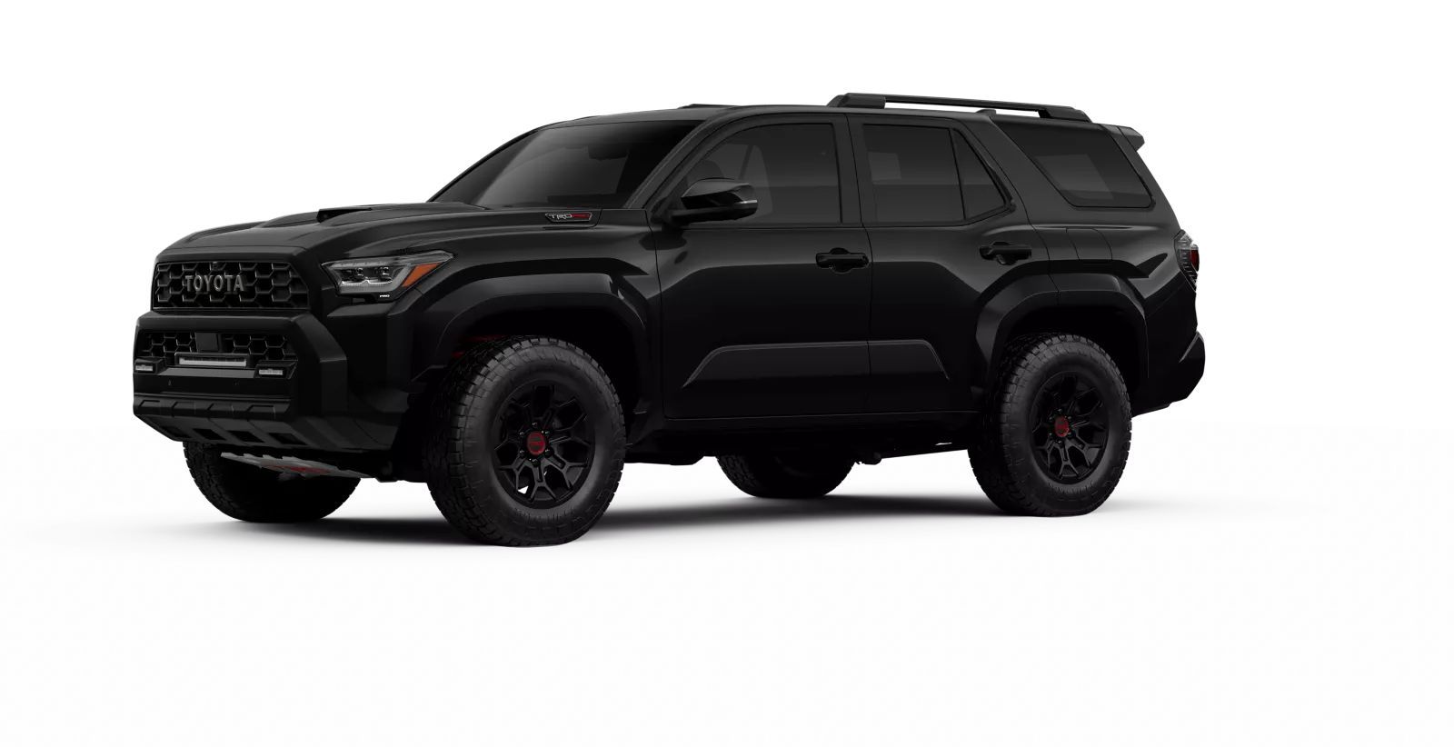 Toyota 4Runner TRD Pro 2025