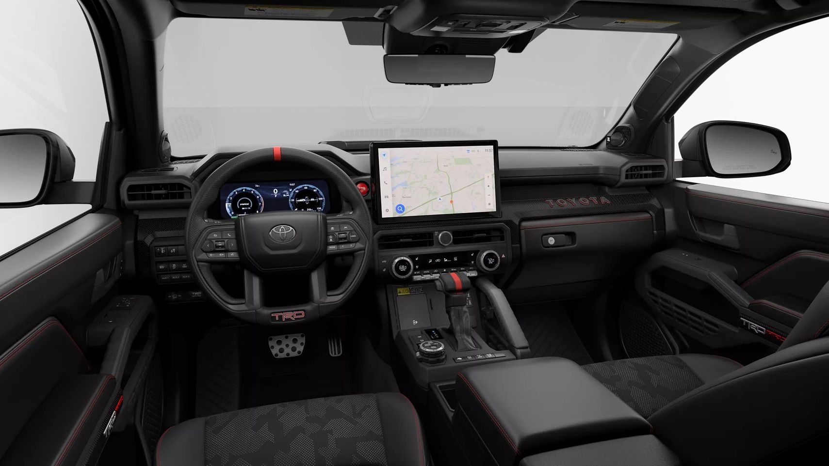 Toyota 4Runner TRD Pro 2025