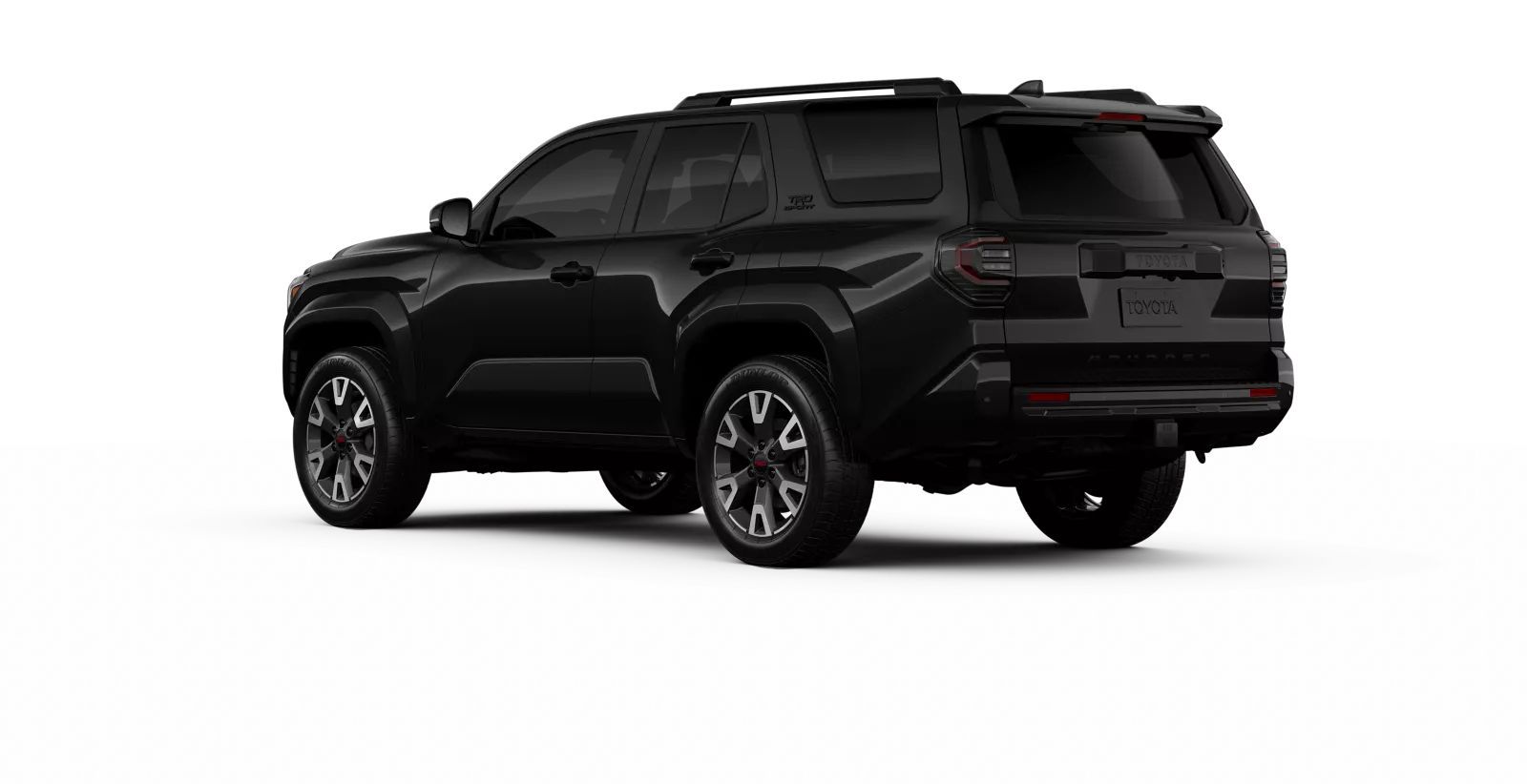 Toyota 4Runner TRD Sport 2025