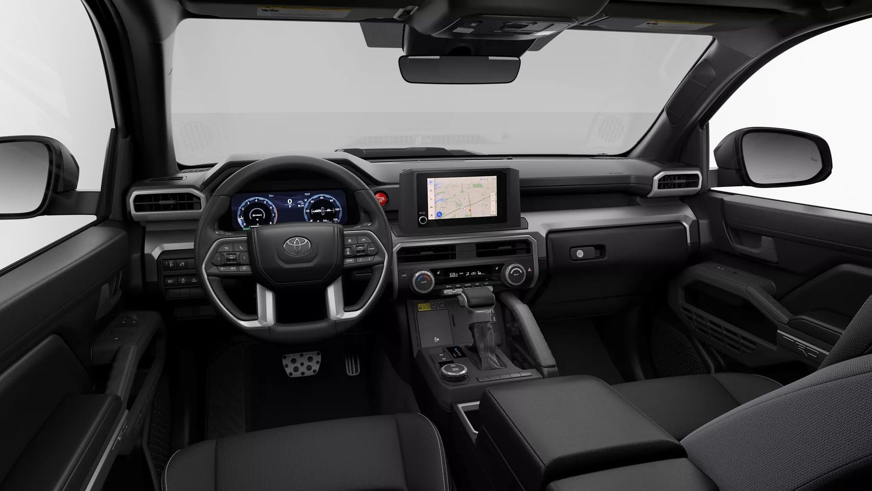 Toyota 4Runner TRD Sport 2025