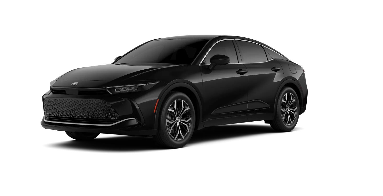 Toyota Crown Cross-Sedan Limited 2025