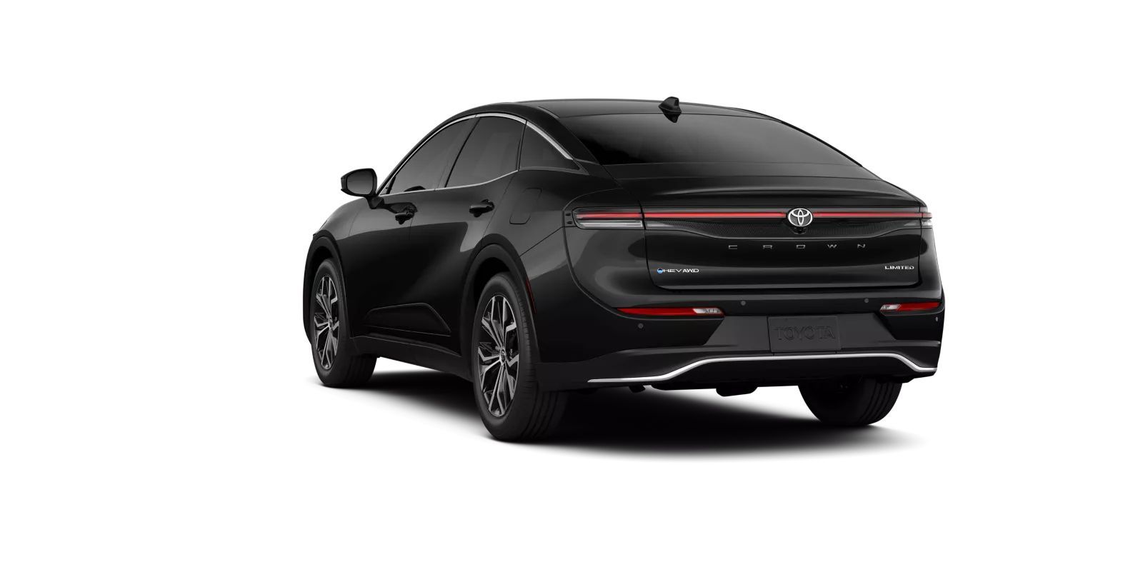 Toyota Crown Cross-Sedan Limited 2025